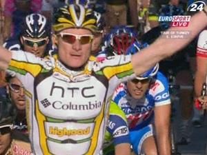 Андре Грайпель тріумфував у п’ятому етапі багатоденки Андре Грайпель тріумфував у п’ятому етапі багатоденки