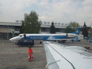 Інвестиції в розвиток Дніпропетровського аеропорту перевищать 1 млрд. гривень Інвестиції в розвиток Дніпропетровського аеропорту перевищать 1 млрд. гривень