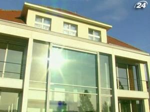 Будинок, який підкоряється математичним законам Будинок, який підкоряється математичним законам