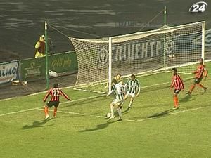 "Шахтар" в заключні 10 хвилин поєдинку здолав "Карпати" "Шахтар" в заключні 10 хвилин поєдинку здолав "Карпати"