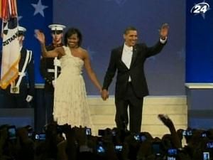 Президентське подружжя США заробило торік 5,5 мільйонів “зелених” Президентське подружжя США заробило торік 5,5 мільйонів “зелених”