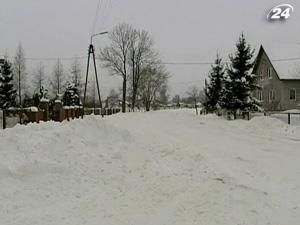 Європейцям на теплі зими сподіватися не варто Європейцям на теплі зими сподіватися не варто