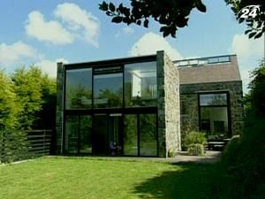 Будинки на Гернсі - поєднання природи та людини Будинки на Гернсі - поєднання природи та людини