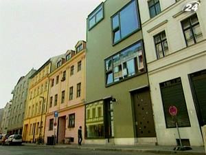 Цей будинок у центрі Берліна - мрія чи не кожного міського мешканця Цей будинок у центрі Берліна - мрія чи не кожного міського мешканця