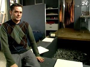 Цей будинок на узбережжі - найоригінальніший у маленькому селищі Цей будинок на узбережжі - найоригінальніший у маленькому селищі