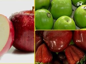 Яблука: захист від інфарктів, інсультів та раку Яблука: захист від інфарктів, інсультів та раку