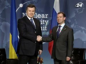 За дешевий газ Україна дасть в оренду Росії газові сховища За дешевий газ Україна дасть в оренду Росії газові сховища