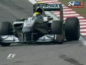 У Піднебесній балом правлять "Mclaren" і "Mercedes" У Піднебесній балом правлять "Mclaren" і "Mercedes"