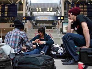 Авіакомпанії втратять близько 1 млрд доларів через виверження вулкану Авіакомпанії втратять близько 1 млрд доларів через виверження вулкану