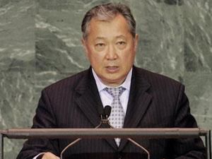 Бакієв приховує куди поїде із Казахстану Бакієв приховує куди поїде із Казахстану