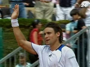 Феррер у фіналі мастерсу в Монте-Карло Феррер у фіналі мастерсу в Монте-Карло