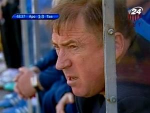 "Каноніри" знову без керманича! "Каноніри" знову без керманича!