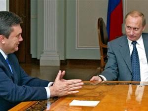 Путіну сподобались пропозиції Януковича