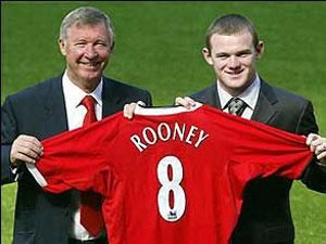 Фергюсон не продасть Руні навіть за 90 млн фунтів Фергюсон не продасть Руні навіть за 90 млн фунтів