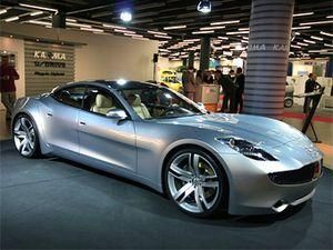 Новий гібридний седан відправився у демонастраційний тур по США Новий гібридний седан відправився у демонастраційний тур по США