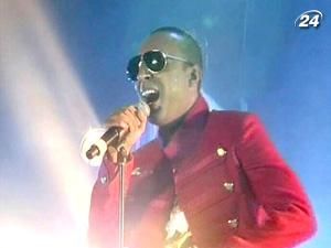 Співак Arash вперше дав концерт у Києві Співак Arash вперше дав концерт у Києві