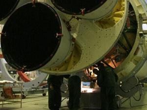 Україна запускає супутник нового покоління "Січ-2" Україна запускає супутник нового покоління "Січ-2"