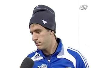 Марко Девіч уже не зіграє у цьому сезоні Марко Девіч уже не зіграє у цьому сезоні