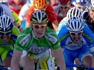 Андре Грайпель здобув четверту перемогу в багатоденці Андре Грайпель здобув четверту перемогу в багатоденці