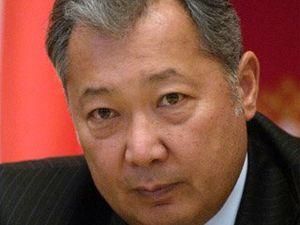 Заява про відставку Курманбека Бакієва в Інтернеті Заява про відставку Курманбека Бакієва в Інтернеті