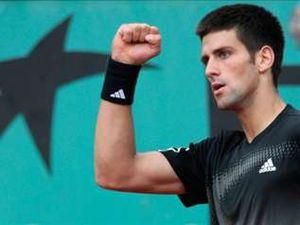 Новак Джокович вийшов у півфінал турніру серії Masters в Монте-Карло Новак Джокович вийшов у півфінал турніру серії Masters в Монте-Карло