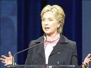 Хіларі Клінтон відвідає Україну Хіларі Клінтон відвідає Україну