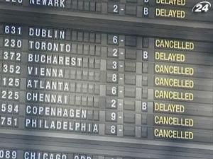 Виверження вулкана в Ісландії обходиться авіакомпаніям у 200 мільйонів доларів щодня Виверження вулкана в Ісландії обходиться авіакомпаніям у 200 мільйонів доларів щодня