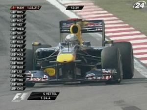 "Red Bull" вчетверте здобув поул-позишн у новому сезоні Формули-1