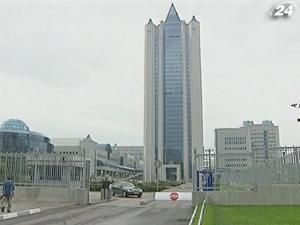 Київ хоче штрафувати "Газпром" за невиконання контрактів Київ хоче штрафувати "Газпром" за невиконання контрактів