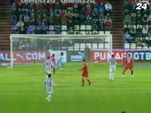 32 тур Іспанської Прімери 32 тур Іспанської Прімери