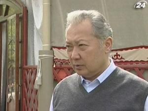 В Киргизстані шукають брата Бакієва В Киргизстані шукають брата Бакієва