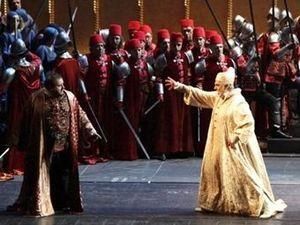 Глядачі влаштували Пласідо Домінго 14-хвилинну овацію Глядачі влаштували Пласідо Домінго 14-хвилинну овацію