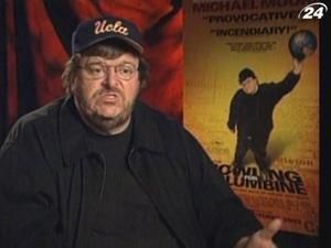 Провокація - це шлях до успіху Майкла Мура Провокація - це шлях до успіху Майкла Мура