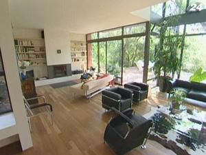 Дерев’яний будинок у самому серці лісу – справжня гармонія з природою Дерев’яний будинок у самому серці лісу – справжня гармонія з природою