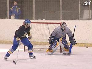 Оприлюднено склад збірної України з хокею Оприлюднено склад збірної України з хокею