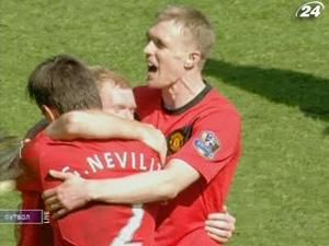 "Манчестер Юнатйед" переміг у 155-му манчестерському дербі "Манчестер Юнатйед" переміг у 155-му манчестерському дербі