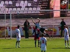 "Кривбас" зазнав 19 поразки у сезоні "Кривбас" зазнав 19 поразки у сезоні