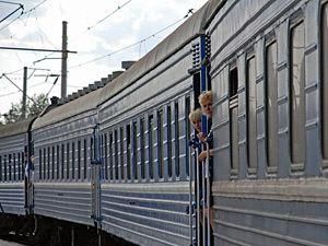 "Укразалізниця" додала 200 вагонів — альтернатива авіаперельотам "Укразалізниця" додала 200 вагонів — альтернатива авіаперельотам