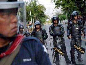 Військові взяли під контроль центр Бангкоку Військові взяли під контроль центр Бангкоку