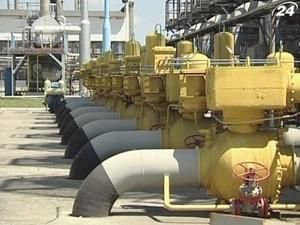 Україна збільшила транзит газу - 19 квітня 2010 - Телеканал новин 24