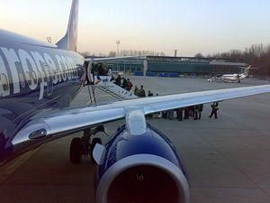 Аеропорти і авіакомпанії втратили більше мільярда євро
