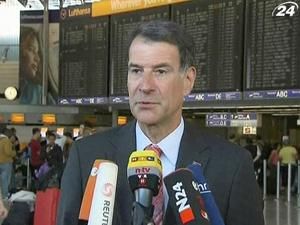 Півнеба над Європою відкриється в понеділок Півнеба над Європою відкриється в понеділок