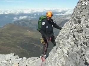 Скелелазіння врятує від стресу Скелелазіння врятує від стресу