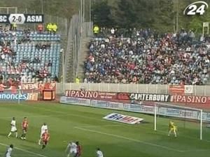 Дубль Кабая допоміг "Ліллю" розгромити "Монако" Дубль Кабая допоміг "Ліллю" розгромити "Монако"