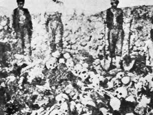 Турецьким чиновникам сказали, як реагувати на закиди про "геноцид" Турецьким чиновникам сказали, як реагувати на закиди про "геноцид"