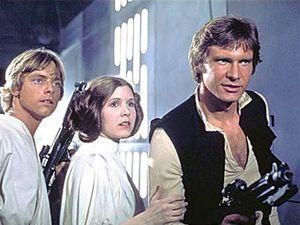 Джородж Лукас готує нове видання "Зоряних воєн" Джородж Лукас готує нове видання "Зоряних воєн"