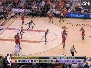 "Портленд" зумів на виїзді переграти "Фінікс" "Портленд" зумів на виїзді переграти "Фінікс"