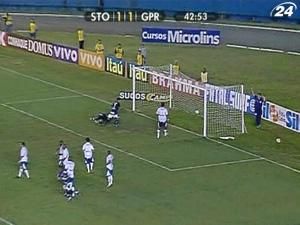 "Санту-Андре" вийшов до фіналу чемпіонату штату "Санту-Андре" вийшов до фіналу чемпіонату штату