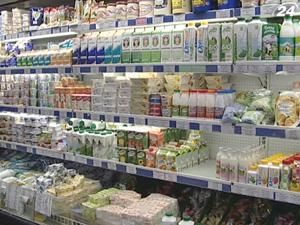 Україна вдвічі збільшила експорт молокопродуктів