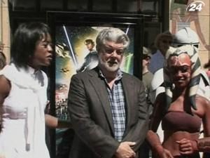 Джордж Лукас готує до релізу нові "Зоряні війни" Джордж Лукас готує до релізу нові "Зоряні війни"